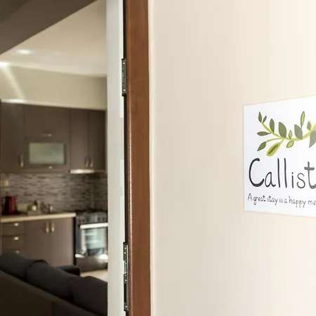Callisto Apartment Chania  Exterior photo