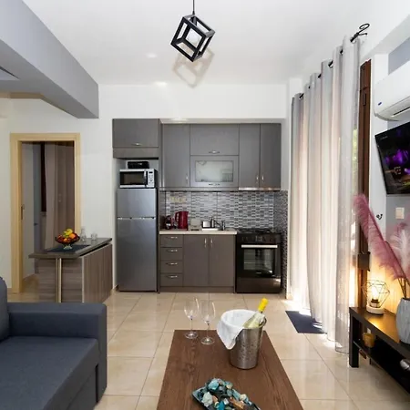 Callisto Apartment Chania  Exterior photo