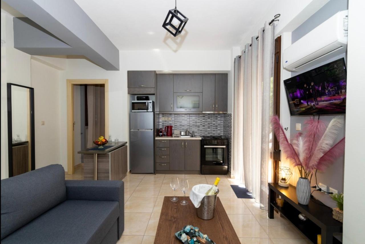 Apartament Callisto *
